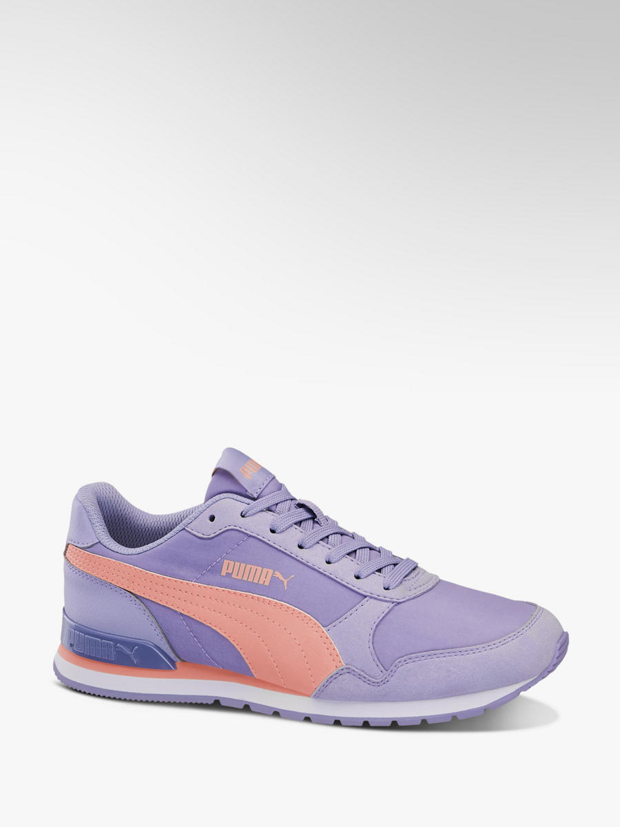 Sneaker ST RUNNER JI NL von Puma in flieder DEICHMANN Sneaker ST RUNNER JI NL von Puma in flieder DEICHMANN